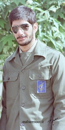 جانباز پر افتخار تخریبجی مداح و ذاکر ابی عبدالله علی فریدون نژاد