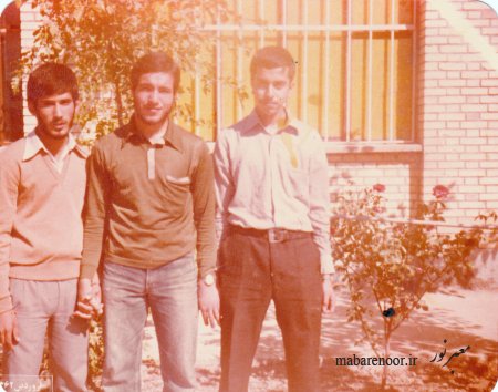 عکس های نادر رزمجو