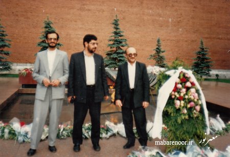 عکس های نادر رزمجو