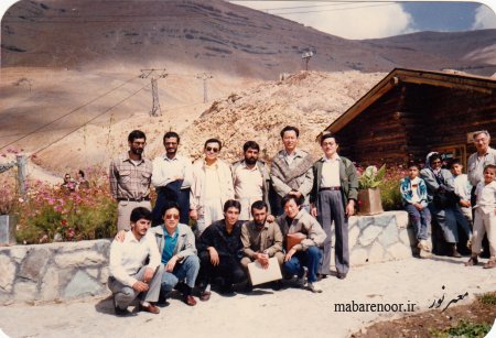 عکس های نادر رزمجو