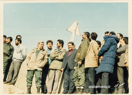 عکس های نادر رزمجو