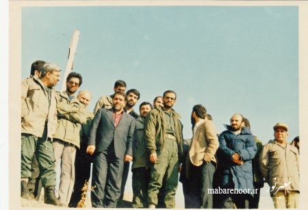 عکس های نادر رزمجو