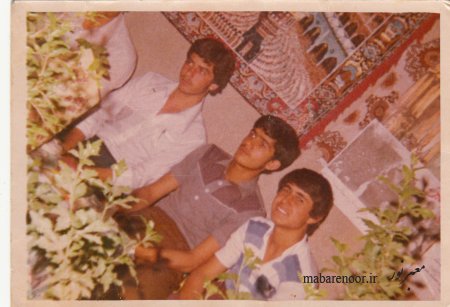 عکس های نادر رزمجو