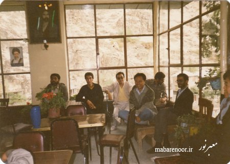 عکس های نادر رزمجو