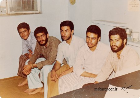 عکس های نادر رزمجو