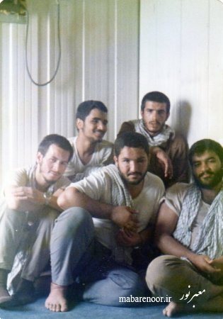 عکس ها و خاطرات رمضانعلی داوودی