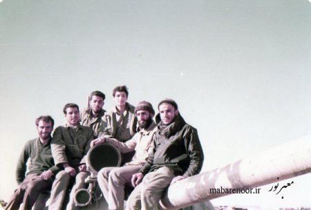 عکس ها و خاطرات رمضانعلی داوودی