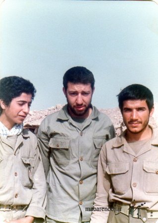 عکس ها و خاطرات رمضانعلی داوودی