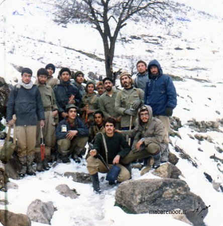 عکس ها و خاطرات رمضانعلی داوودی