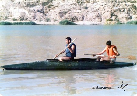 عکس ها و خاطرات رمضانعلی داوودی