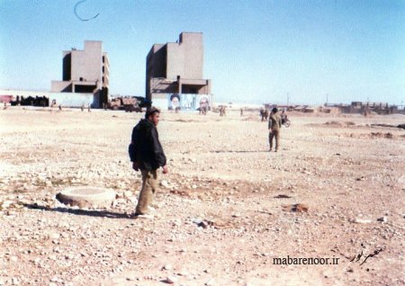 عکس ها و خاطرات رمضانعلی داوودی