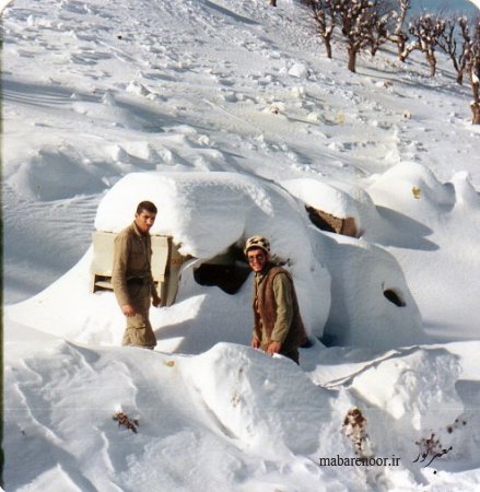 عکس ها و خاطرات رمضانعلی داوودی