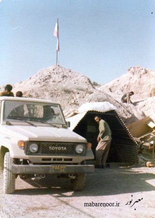 عکس ها و خاطرات رمضانعلی داوودی