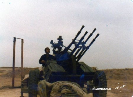 عکس ها و خاطرات رمضانعلی داوودی