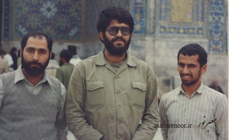 خاطرات و عکس های قربانعلی صلواتیان