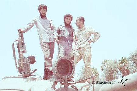 خاطرات و عکس های قربانعلی صلواتیان