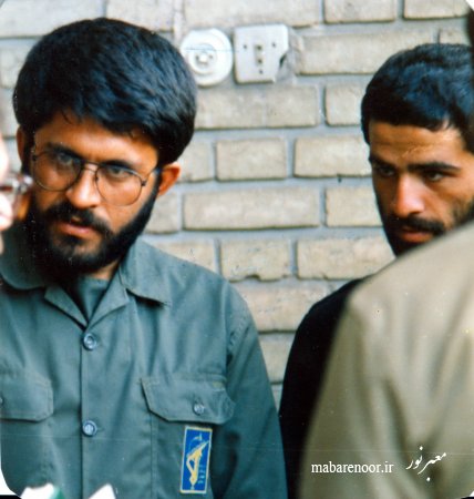 خاطرات و عکس های قربانعلی صلواتیان