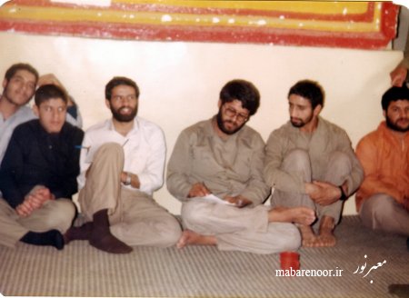 خاطرات و عکس های قربانعلی صلواتیان