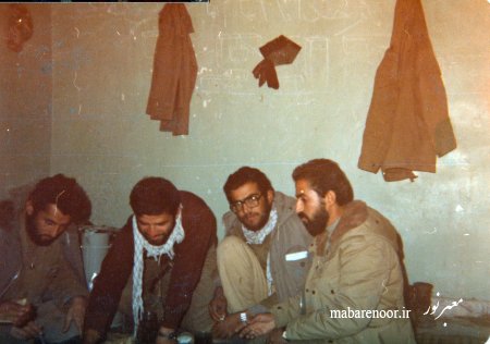 خاطرات و عکس های عبدمحمد علیپور دشت بزرگ