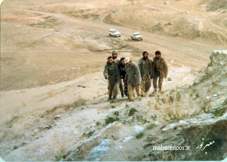 خاطرات و عکس های عبدمحمد علیپور دشت بزرگ