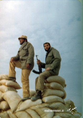 خاطرات و عکس های عبدمحمد علیپور دشت بزرگ