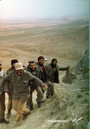 خاطرات و عکس های عبدمحمد علیپور دشت بزرگ