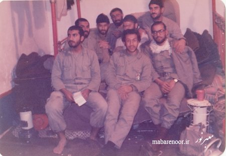 خاطرات و عکس های عبدمحمد علیپور دشت بزرگ