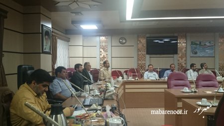 جلسه مجمع پیشکسوتان تخریبچی در تاریخ 1394/6/10