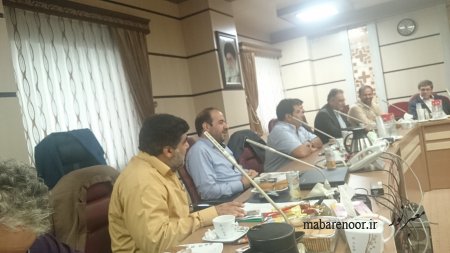 جلسه مجمع پیشکسوتان تخریبچی در تاریخ 1394/6/10