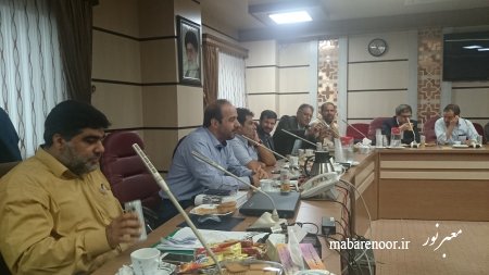 جلسه مجمع پیشکسوتان تخریبچی در تاریخ 1394/6/10