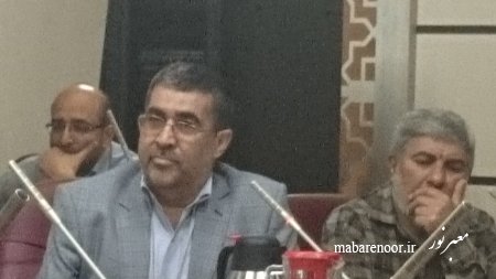 جلسه مجمع پیشکسوتان تخریبچی در تاریخ 1394/6/10