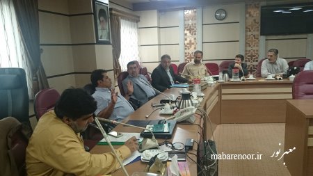 جلسه مجمع پیشکسوتان تخریبچی در تاریخ 1394/6/10