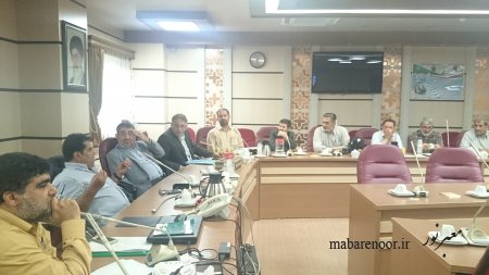 جلسه مجمع پیشکسوتان تخریبچی در تاریخ 1394/6/10