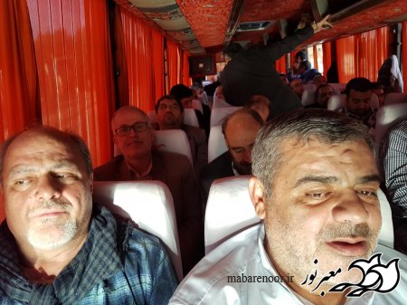 مراسم سی امین سالگرد شهادت فرمانده دلاور تخریبچی شهید علیرضا عاصمی در شهرستان کاشمر