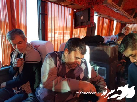 مراسم سی امین سالگرد شهادت فرمانده دلاور تخریبچی شهید علیرضا عاصمی در شهرستان کاشمر