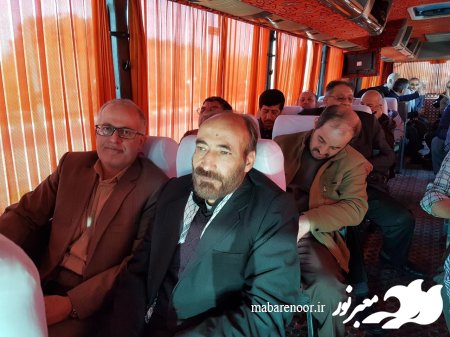 مراسم سی امین سالگرد شهادت فرمانده دلاور تخریبچی شهید علیرضا عاصمی در شهرستان کاشمر