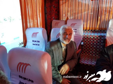 مراسم سی امین سالگرد شهادت فرمانده دلاور تخریبچی شهید علیرضا عاصمی در شهرستان کاشمر