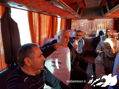 مراسم سی امین سالگرد شهادت فرمانده دلاور تخریبچی شهید علیرضا عاصمی در شهرستان کاشمر