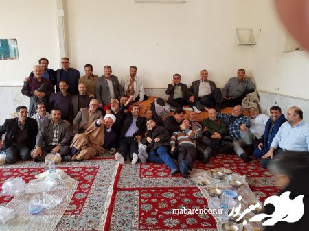 مراسم سی امین سالگرد شهادت فرمانده دلاور تخریبچی شهید علیرضا عاصمی در شهرستان کاشمر