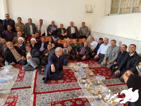 مراسم سی امین سالگرد شهادت فرمانده دلاور تخریبچی شهید علیرضا عاصمی در شهرستان کاشمر