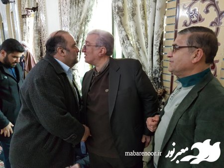 مراسم سی امین سالگرد شهادت فرمانده دلاور تخریبچی شهید علیرضا عاصمی در شهرستان کاشمر