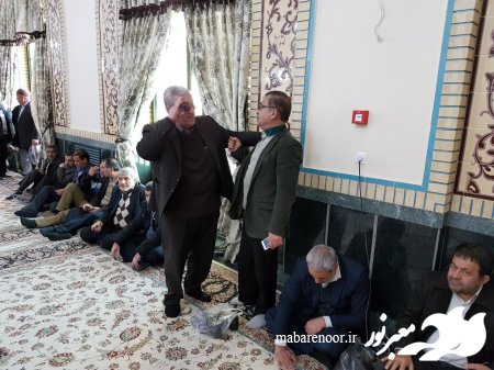 مراسم سی امین سالگرد شهادت فرمانده دلاور تخریبچی شهید علیرضا عاصمی در شهرستان کاشمر