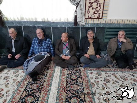 مراسم سی امین سالگرد شهادت فرمانده دلاور تخریبچی شهید علیرضا عاصمی در شهرستان کاشمر