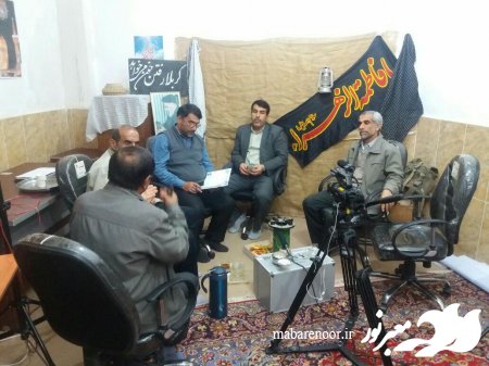  جلسه مجمع تخریب دشتستان سوم بهمن ۱۳۹۵    