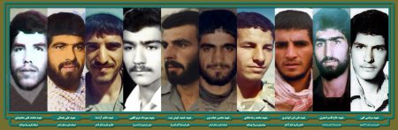 سی و هفتمین سالگرد شهادت تخریبچی شهید محمد علی محمودی گرامی باد 
